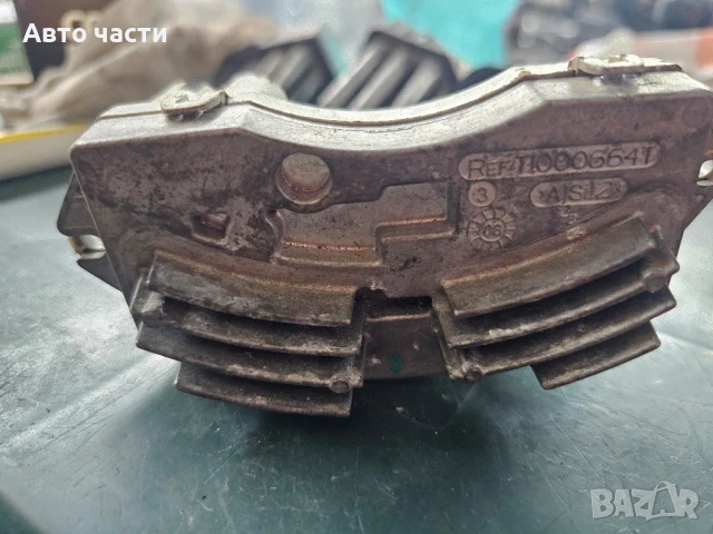 BMW 1 Series T1000660W E82 E88 Blower Fan Resistor 2008 t1000664t реостат вентилатор, снимка 2 - Части - 50924806