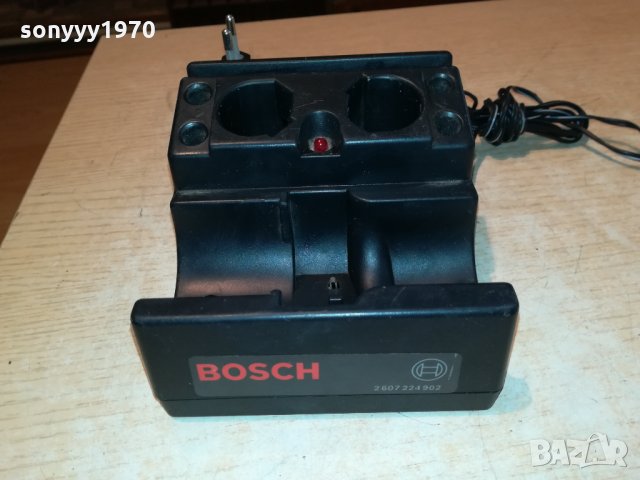 bosch-charger-внос germany 0911211014