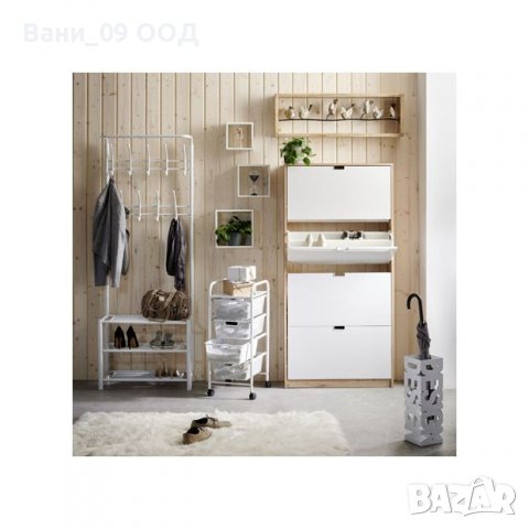 Стоманена закачалка за якета и палта-2 цвята, снимка 4 - Закачалки - 36680362