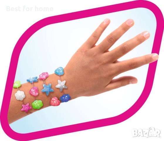 комплект за правене на гривни Blazelets Style Studio, Ravensburger, снимка 2 - Рисуване и оцветяване - 42947807