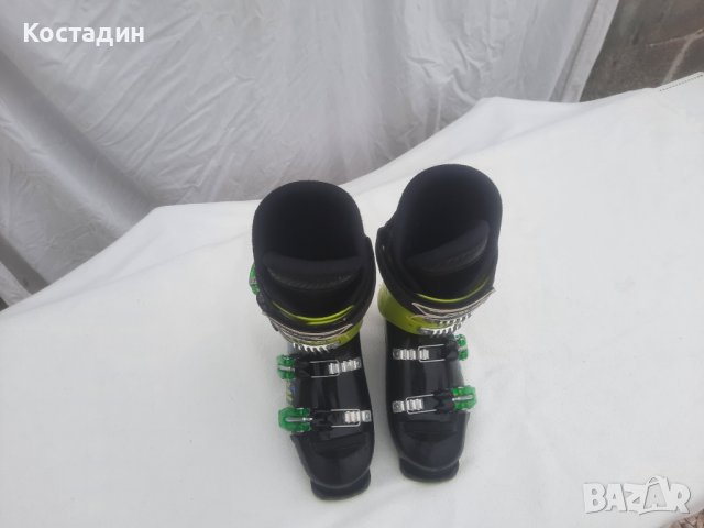 Ски обувки детски 23,5см FISCHER  X Jr 50 , снимка 6 - Зимни спортове - 43416049