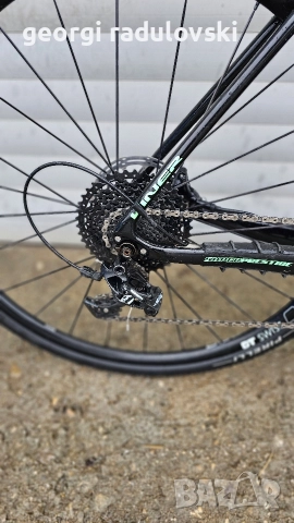 карбонов гравел велосипед , снимка 5 - Велосипеди - 52898312