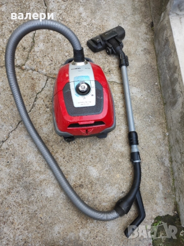 siemens прахосмукачка немска работи перфектно