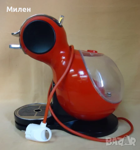 Кафемашина с гаранция 1 година NESCAFÉ® Dolce Gusto Krups Melody.Red, снимка 1