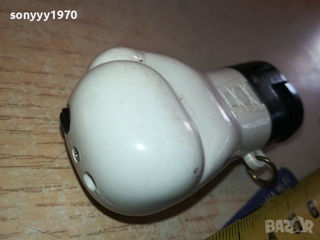 БОКСОВА РЪКАВИЦА-ЗАПАЛКА ОТ ГЕРМАНИЯ 2612231410, снимка 4 - Колекции - 43552157