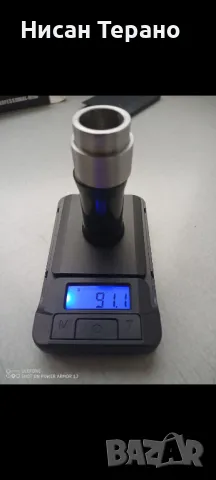 ПРОДАВАМ въздушна пушка;Gunpower Shadow 6.35 cal, снимка 11 - Въздушно оръжие - 50273467