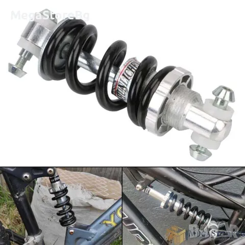 Амортисьор за велосипед/колело PA353, снимка 5 - Аксесоари за велосипеди - 48094749