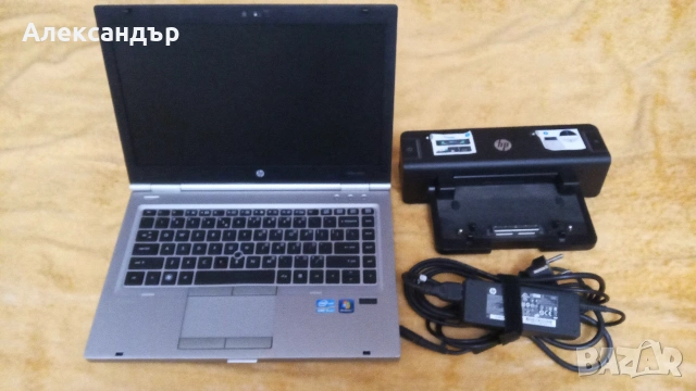 Лаптоп HP EliteBook 8460p на части, снимка 2 - Части за лаптопи - 53136104
