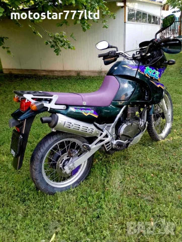 Kawasaki KLE500- За А2-регистриран 20kW/27 кс., снимка 6 - Мотоциклети и мототехника - 50540156