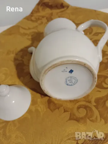 Порцеланова кана от соца , снимка 3 - Сервизи - 48158204