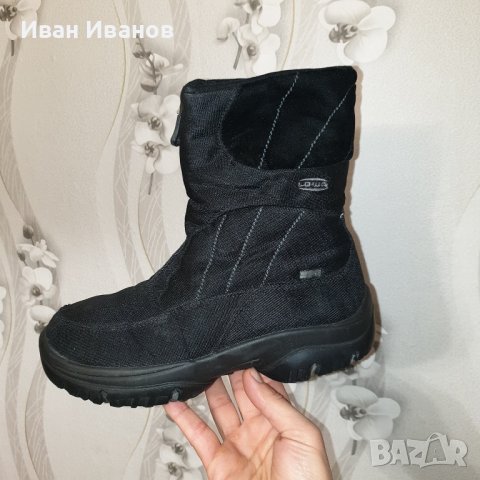  зимни ботуши / апрески lowa zenito gtx  водоустойчиви номер 41-42, снимка 8 - Други - 38266506