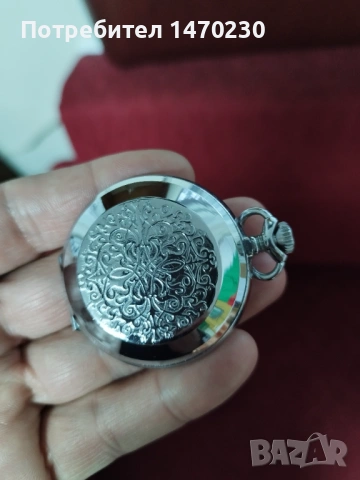 Джобен часовник Молния