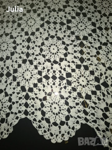 Покривка на 1 кука, снимка 2 - Покривки за маси - 51035578