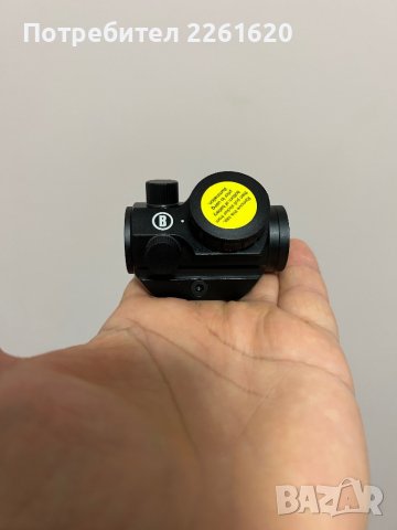 Бързомер Bushnell TRS-25, снимка 4 - Оборудване и аксесоари за оръжия - 43105652