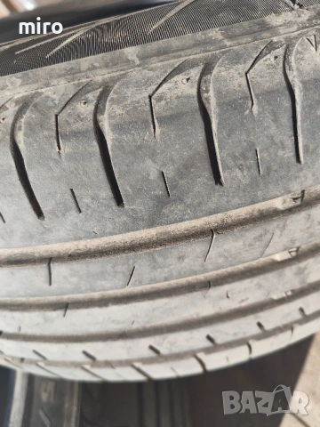 летни гуми 205 55 16 , снимка 7 - Гуми и джанти - 53098598