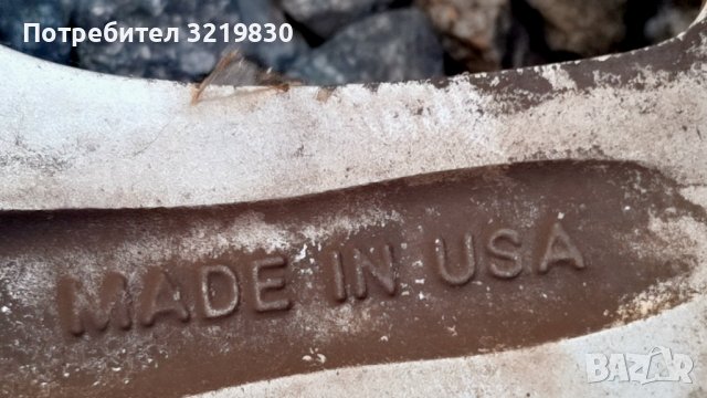 Американски джанти в отлично състояние за BMW 16цола, снимка 4 - Гуми и джанти - 43543161