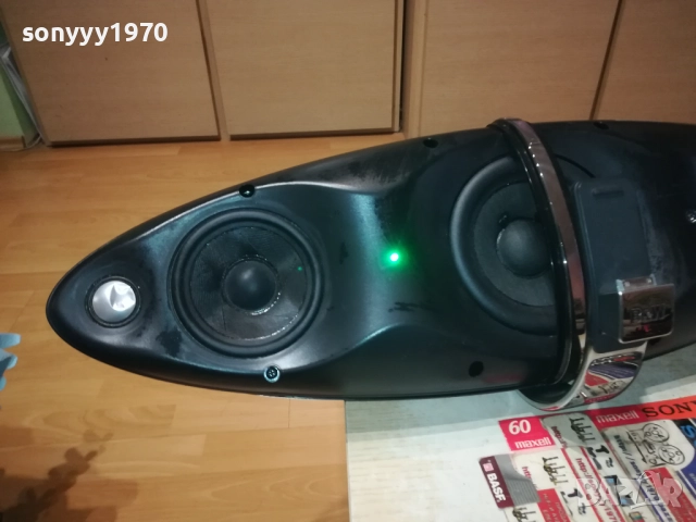 B & W ZEPPELIN 0411251652, снимка 4 - Тонколони - 52294390