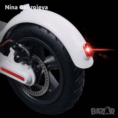 Електрическа тротинетка с дисплей, снимка 3 - Друга електроника - 53554967
