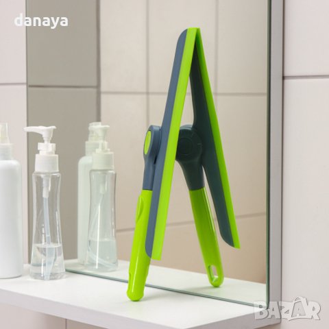 4443 Стъклочистачка с чупещо рамо Green day, снимка 5 - Мопове, кофи, четки и метли - 44127642