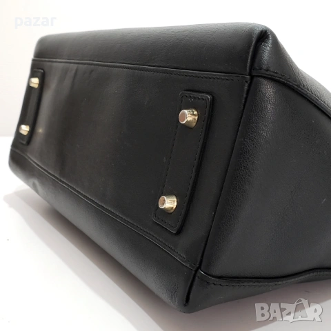 FURLA Alice Оригинална Кожена Чанта 34см, снимка 8 - Чанти - 53340778