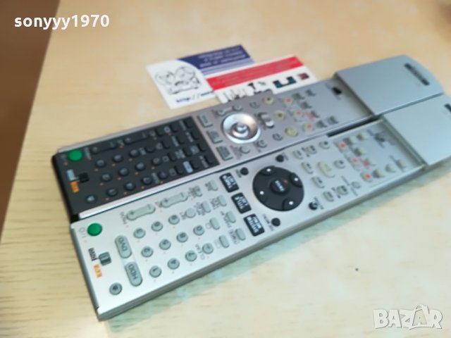 SONY REMOTE CONTROL-DVD/RECORDER, снимка 3 - Дистанционни - 28701390