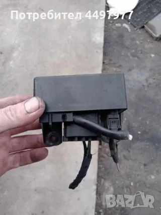 Реле подгряващи свещи за Мерцедес С220 143к.с 2002г 