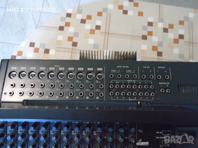 Tascam 688 midistudio, снимка 6 - Декове - 50793716