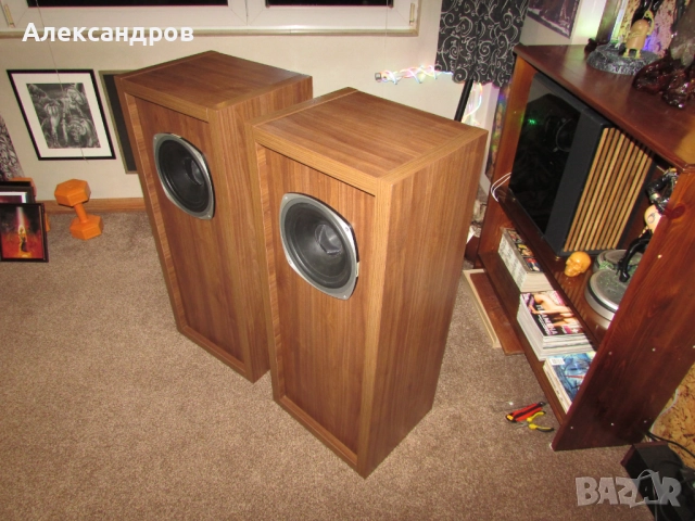 Тонколони tannoy 10", снимка 6 - Тонколони - 52305486