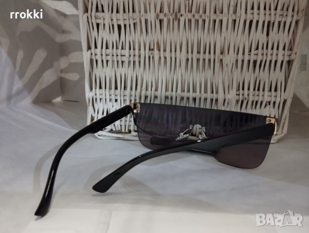 Слънчеви очила авангардни ,унисекс  -97, снимка 2 - Слънчеви и диоптрични очила - 31688854