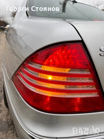 Mercedes S350 3.7i Фейс НА ЧАСТИ , снимка 12 - Части - 53435237