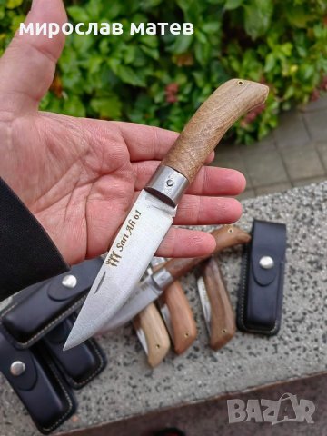 Турски сгъвеми джобни ножки / нож / ножка  с опция за калъфче., снимка 18 - Ножове - 42738866