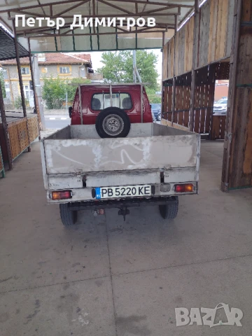 Малък самосвален камион Дайхацу., снимка 3 - Автомобили и джипове - 51096656