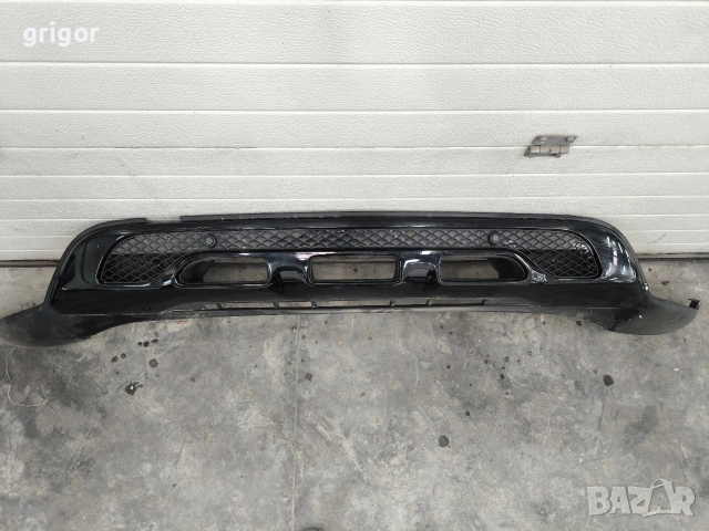 Предна броня Mercedes GLC Facelift 2021