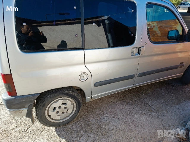 ситроен Берлинго , снимка 2 - Автомобили и джипове - 52424772