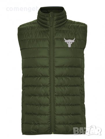 ПРОМО ЦЕНА! Мъжко яке без ръкави / елек, грейка ROCK ARMOUR - 4 ЦВЯТА!, снимка 2 - Якета - 35920847