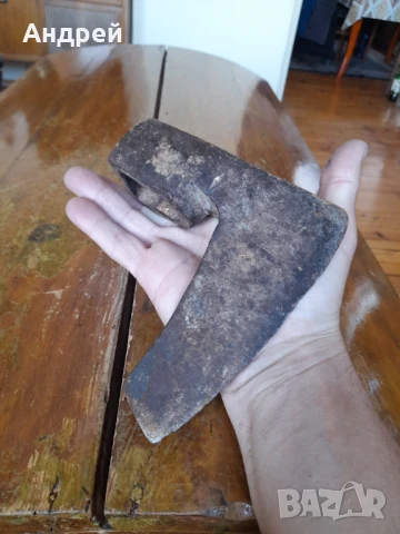 Стара Брадва,Секира #6, снимка 4 - Други ценни предмети - 50771801