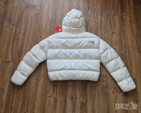 Страхотно дамско яке топло кроп модел THE NORTH FACE размер S M L XL 2XL, снимка 8 - Якета - 51686663