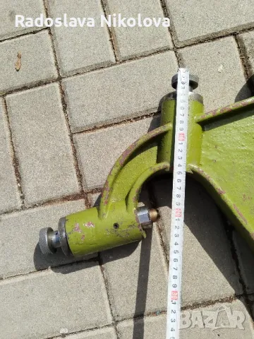 Люнет за струг , снимка 2 - Стругове - 49485981