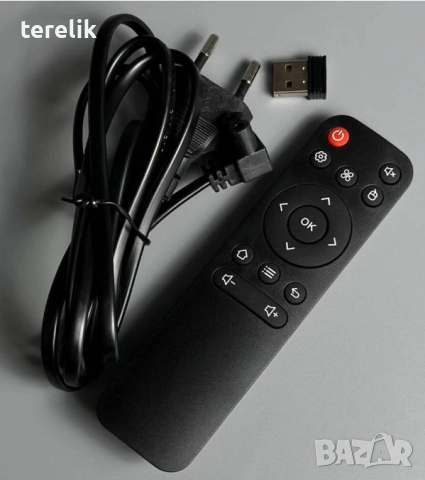 %Нов S40Max 450 Смарт проектор и игрова конзола с 35 000 вградени игри 4K, Android 11, снимка 12 - Плейъри, домашно кино, прожектори - 52379265