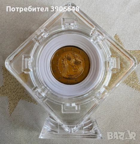 Юбилейна монета Slava Ukraini 