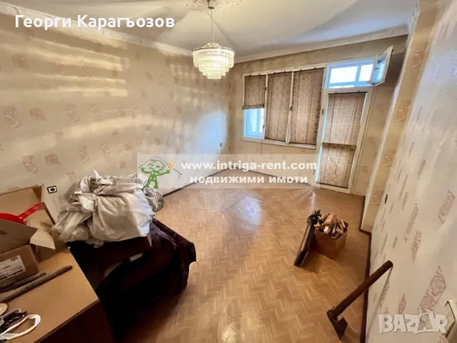 3930. Тристаен апартамент-110.90м2 с гараж-18.50м2, квартал Младежки хълм, Хасково., снимка 10 - Апартаменти - 49286281