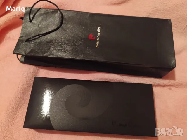 Химикал на Пиер Карден, снимка 5 - Ученически пособия, канцеларски материали - 48709612