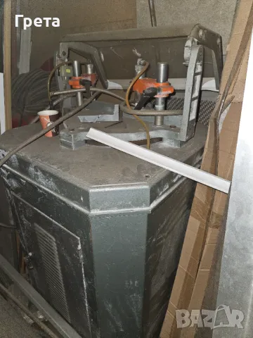 машина за рязане на ПВЦ и АЛУ. дограма ПРОМО цена, снимка 3 - Други - 22042522