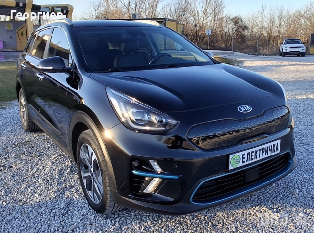 KIA e-Niro EV 64kWh full electric 204PS
