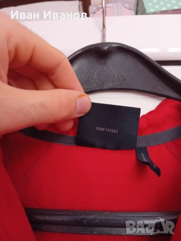 Оригинална фланелка с къс ръкав Mammut, снимка 7 - Спортни дрехи, екипи - 51664889