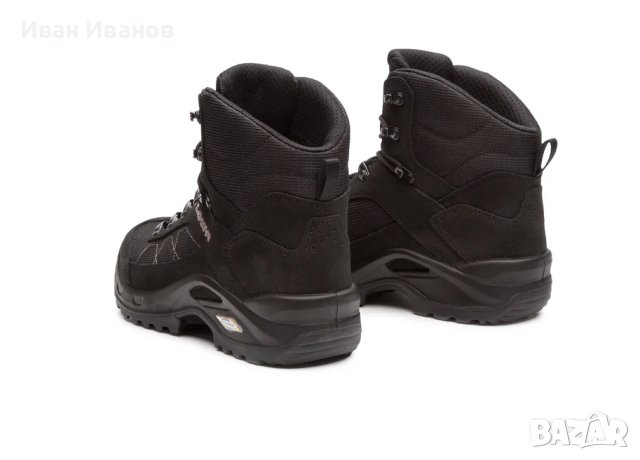 Lowa Taurus 2 GTX Mid GORE-TEX водоустойчиви туристически обувки  номер 39 1/2, снимка 6 - Други - 43106245