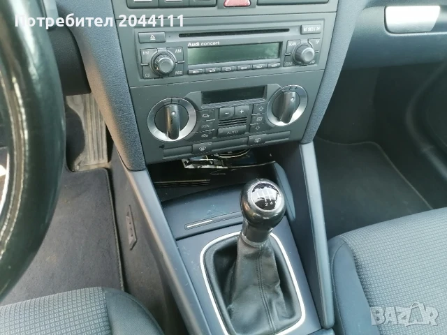 Audi spotback 1.6 fsi 115k.c, снимка 9 - Автомобили и джипове - 51365808