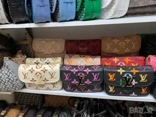 чанти chanel louis vuitton ysl saint laurent prada miu miu christian dior jaquemus coach versace mar, снимка 3 - Чанти - 50423397