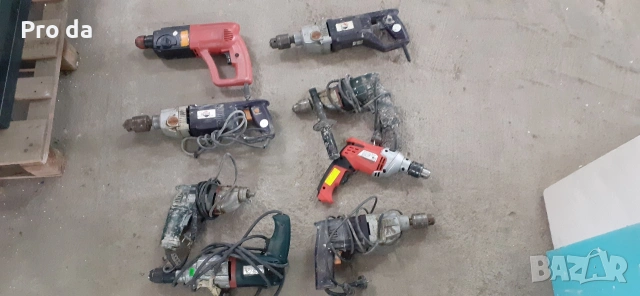 Неработещи машини за части , снимка 2 - Други машини и части - 53355337