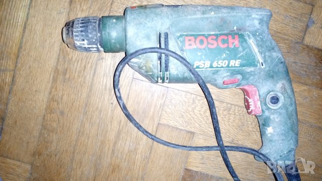 Ударно пробивна бормашина Бош PSB 650 RE  